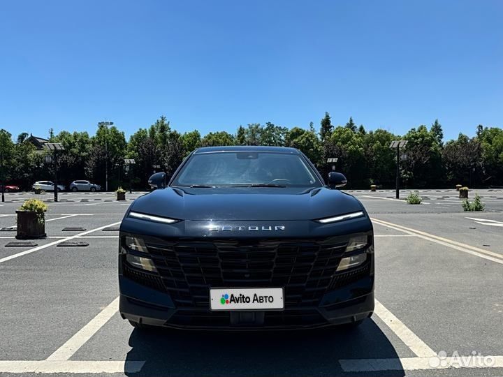 Jetour Dashing 1.6 AMT, 2023, 10 000 км