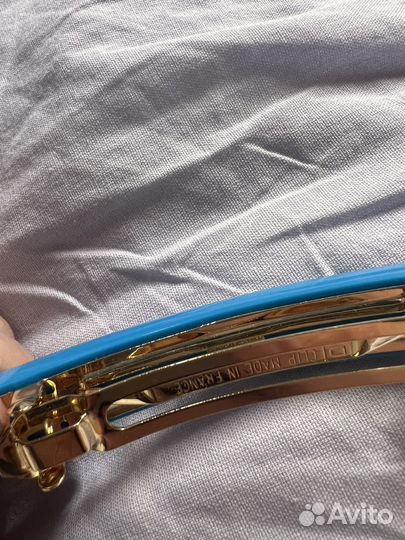 Заколка для волос