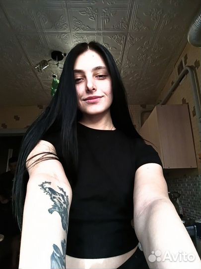 Ищу модель на второе тату