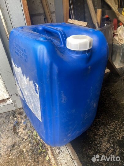 Канистра б/у 30л