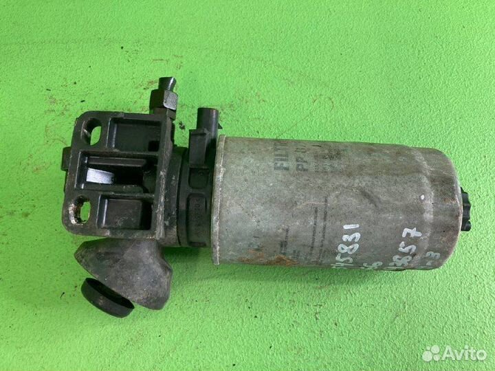 Насос топл. подкачки iveco stralis