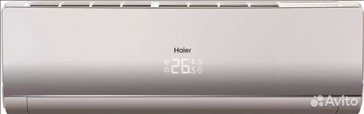 Сплит-система Haier HSU-09HNF303/R2/HSU-09HUN203/R