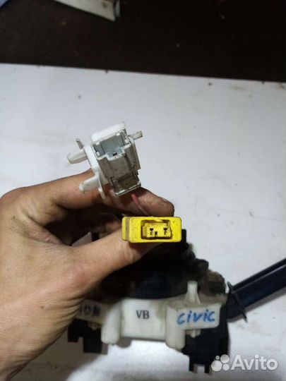 Подрулевой переключатель Honda civic 1996