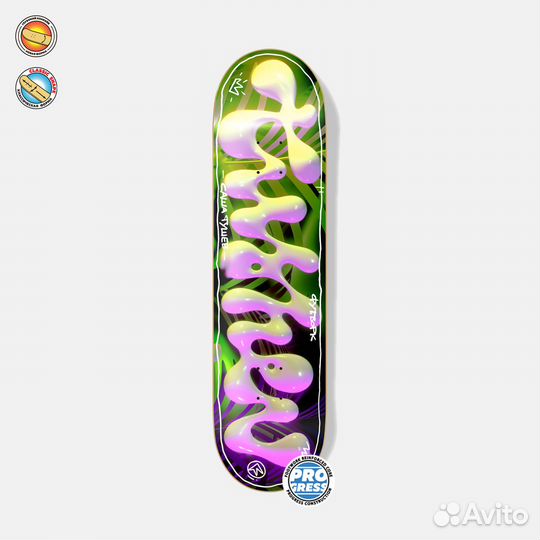 Деки Footwork progress ss24