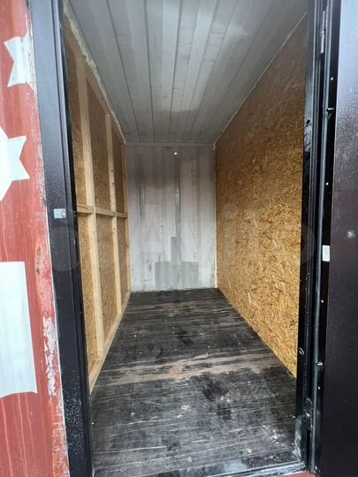 Бокс Склад Ячейка, 3.5 м²