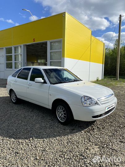LADA Priora 1.6 МТ, 2011, 114 000 км