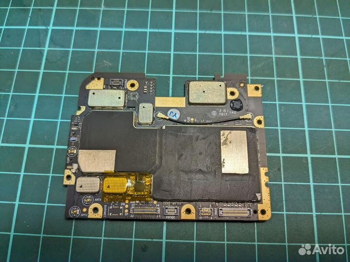 Матплата Oukitel wp15 128гб нерабочая