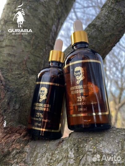 Миноксидил 25 %