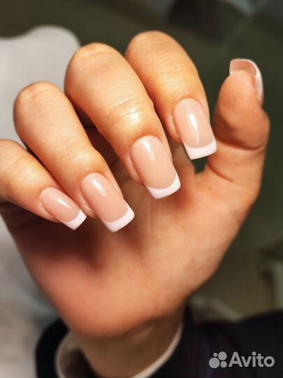 Мастер маникюра