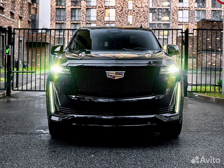 Cadillac Escalade 6.2 AT, 2022, 29 950 км