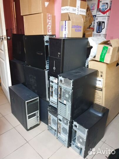 Корпус для пк inwin