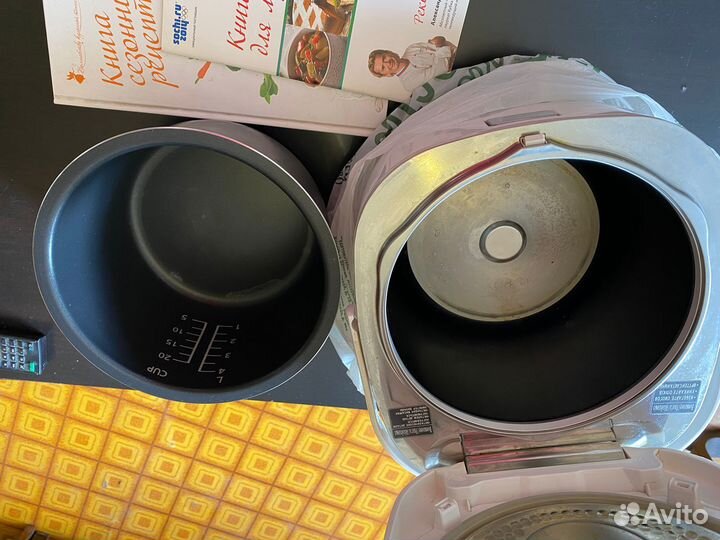 Мультиварка Panasonic SR-MHS181