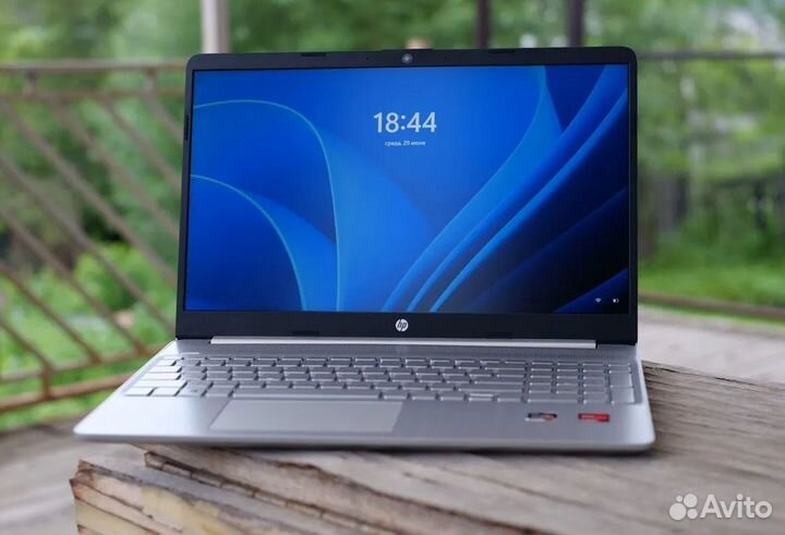 Игровой HP на Ryzen 7