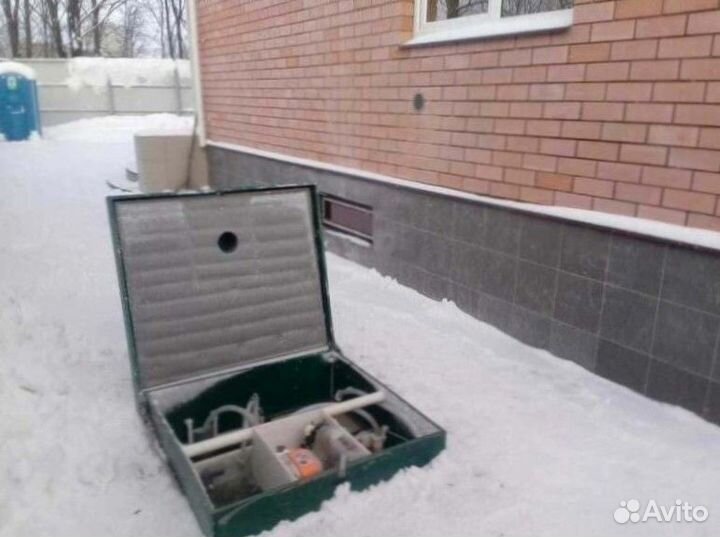 Станции очистки стоков монтаж обслуживание