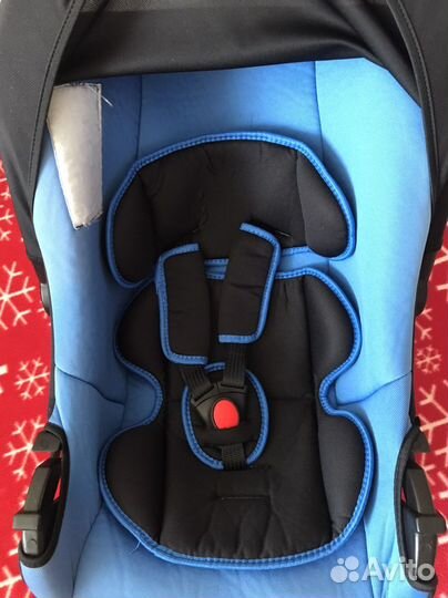 Автолюлька от 0