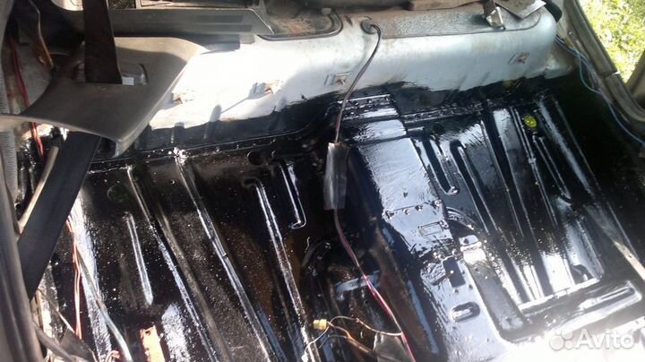 Сварка авто