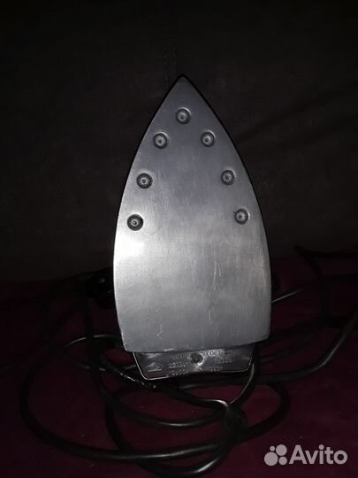 Утюг ссср,б/у,в нерабочем состоянии