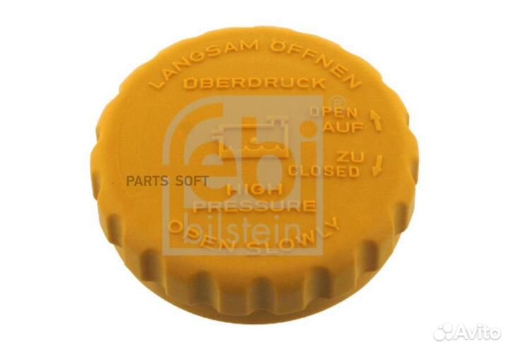 Febi 01211 Крышка расширительного бачка