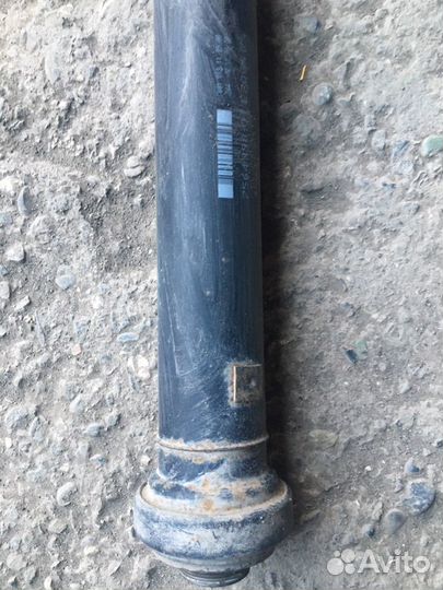 Вал карданный BMW х6 е71