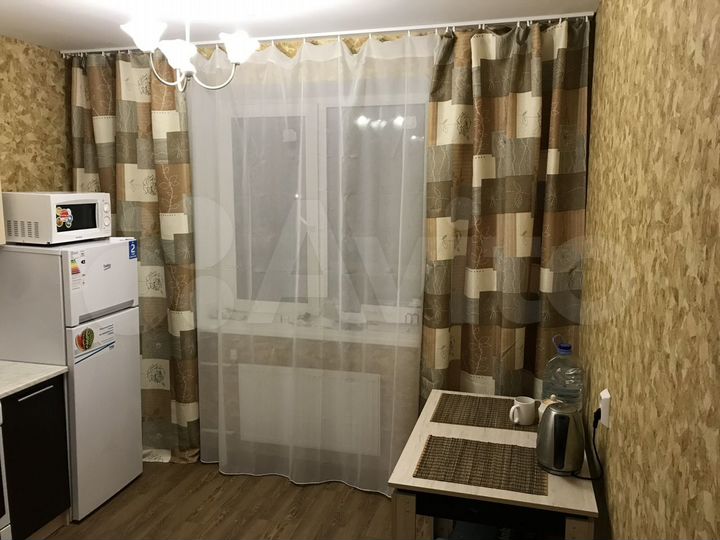 1-к. квартира, 33 м², 7/17 эт.