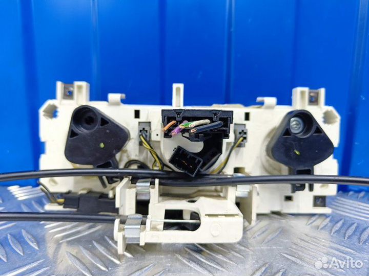 Блок управления печкой Fiat Albea 1 1.4 350A1000