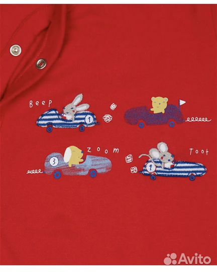 Комбинезон утепленный 