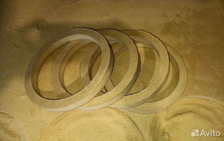 Проставки подиумы для 16 колонок