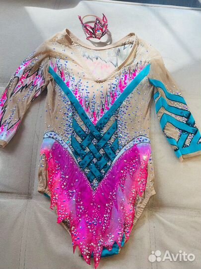 Купальник для художестаенной гимнастики