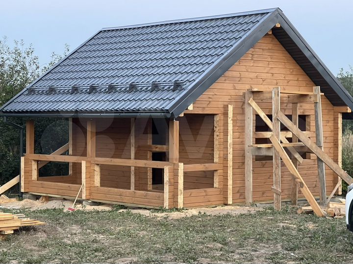 Участок 6 сот. (СНТ, ДНП)