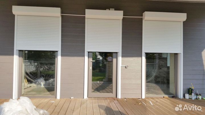 Рольставни от производителя