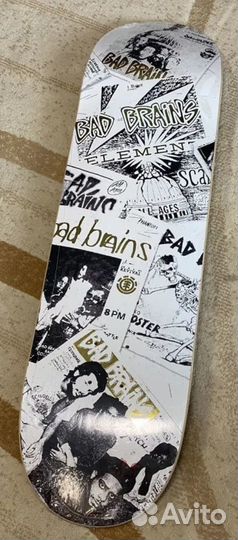 Скейтбордическая дека element 8.5