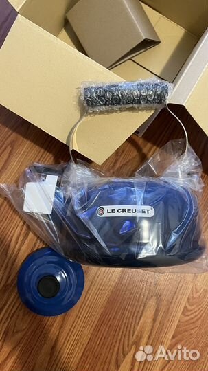 Чайник Le Creuset эмалированная сталь 2 литр