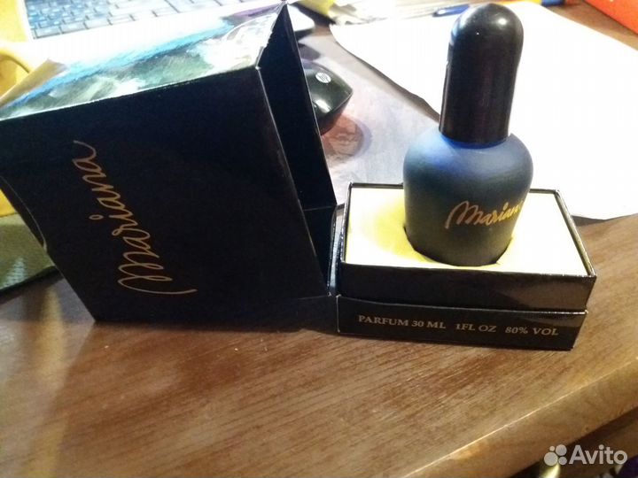 Духи винтажные СССР и Франция