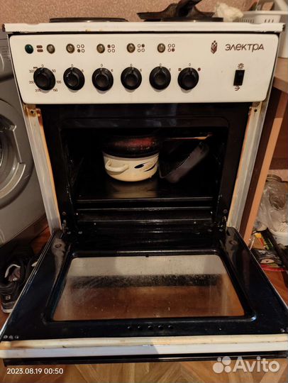 Плита электрическая