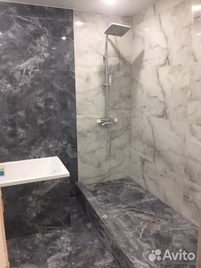 Ремонт ванной и туалета под ключ. Скидка