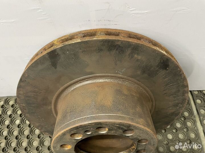 A9434210312 Диск тормозной передний