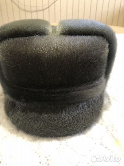 Мужская шапка