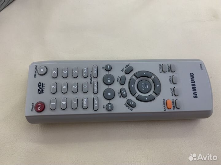 Dvd плеер Samsung