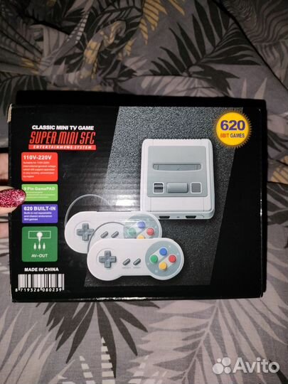 Игровая приставка dendy из 90 х