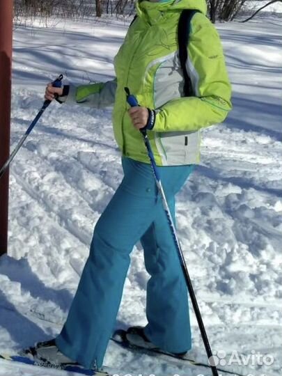 Лыжный костюм женский 44