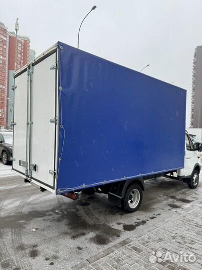 ГАЗ ГАЗель 3302 2.9 МТ, 2014, 167 000 км