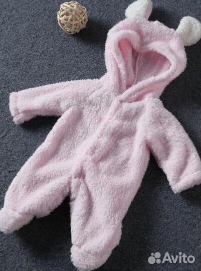 Новые костюмы Кигуруми: уточка, зайка, мишка