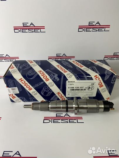 Форсунка 0445120237