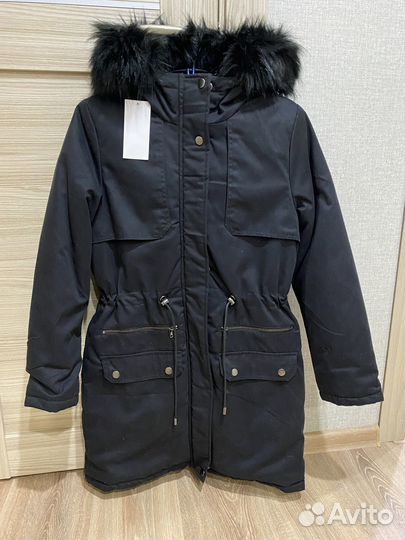 Утеплённая парка Reserved