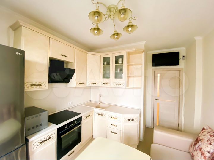 1-к. квартира, 36 м², 2/3 эт.