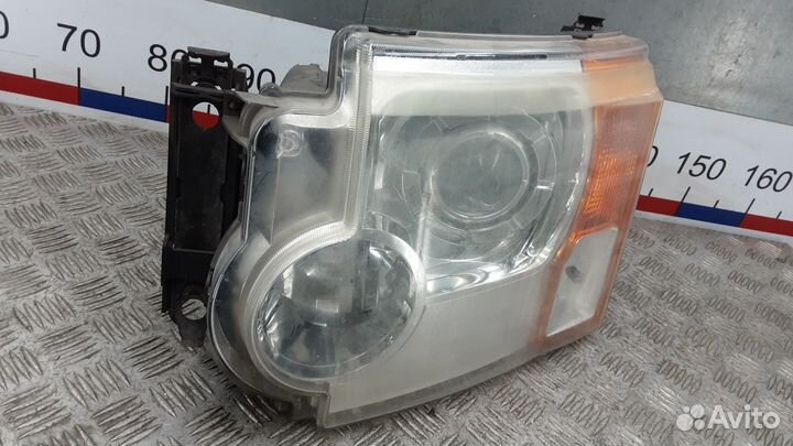 Фара левая land rover discovery 3 3-9 дней