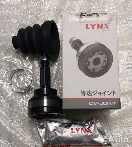 Шрус наружный mitsubishi lancer VI, VII