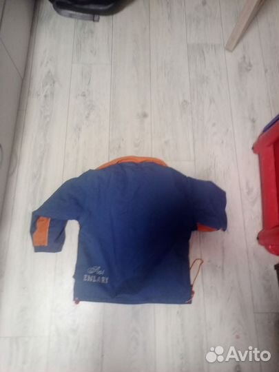 Куртка легкая для мальчика