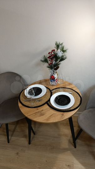 Квартира-студия, 27 м², 6/17 эт.