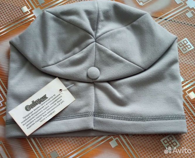 Шапка новая